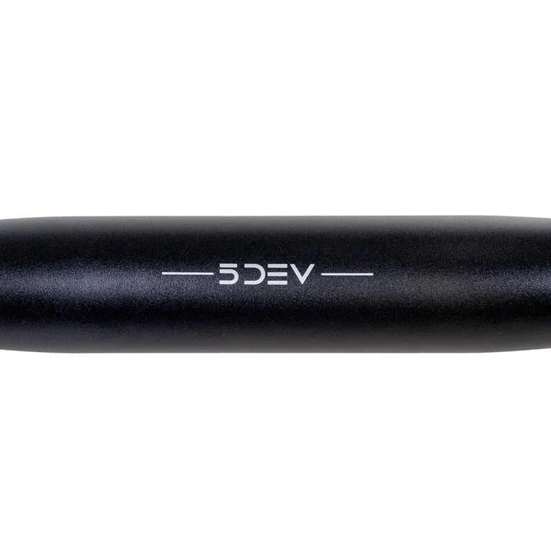 5Dev Alloy Handlebar 800mm Black-4
