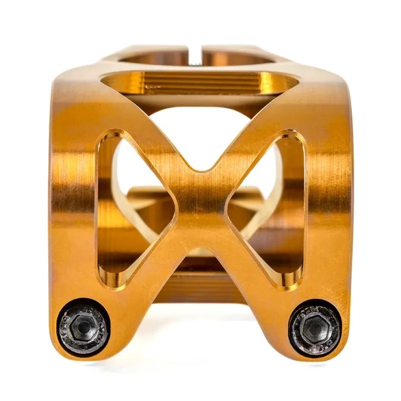 5Dev Titanium 2B MTB Stem 35mm Bronze-2