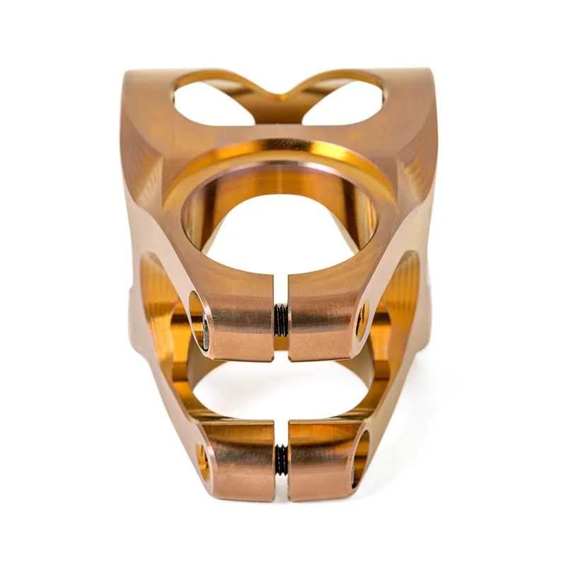 5Dev Titanium 2B MTB Stem 35mm Bronze-1