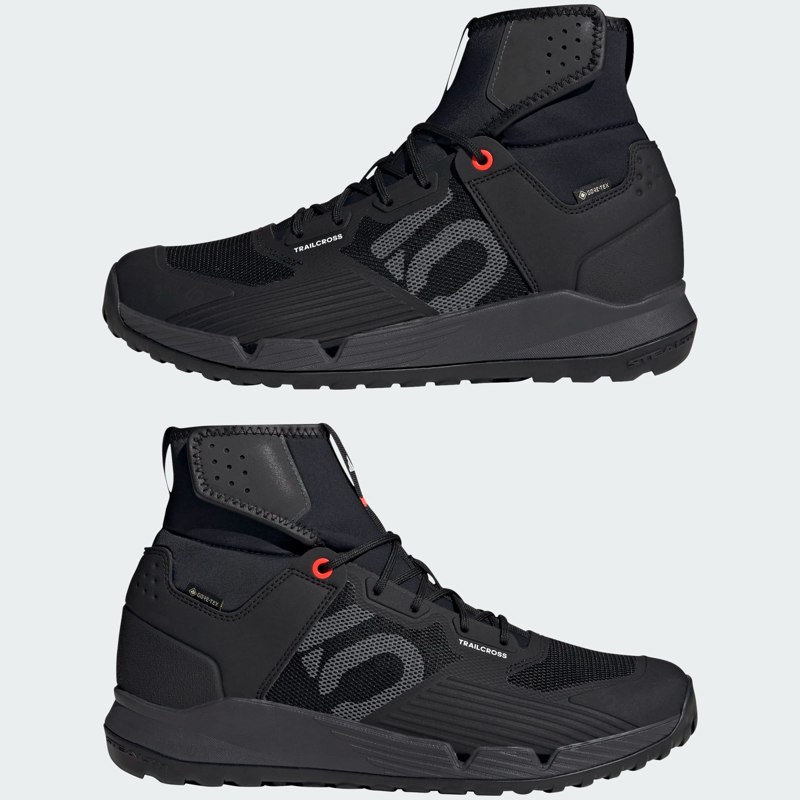 510 Trailcross GTX Gore-Tex MTB Flat Shoe Core Black-8