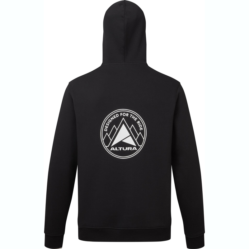 Altura DFTR Hoodie Black-1