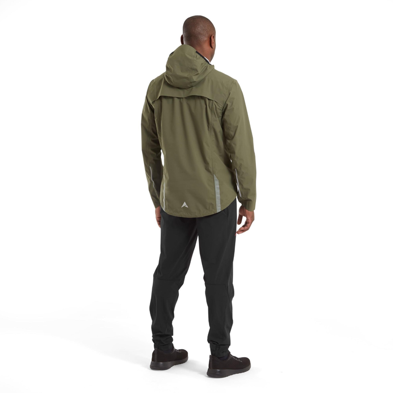 Altura Esker Waterproof Smock Olive-3