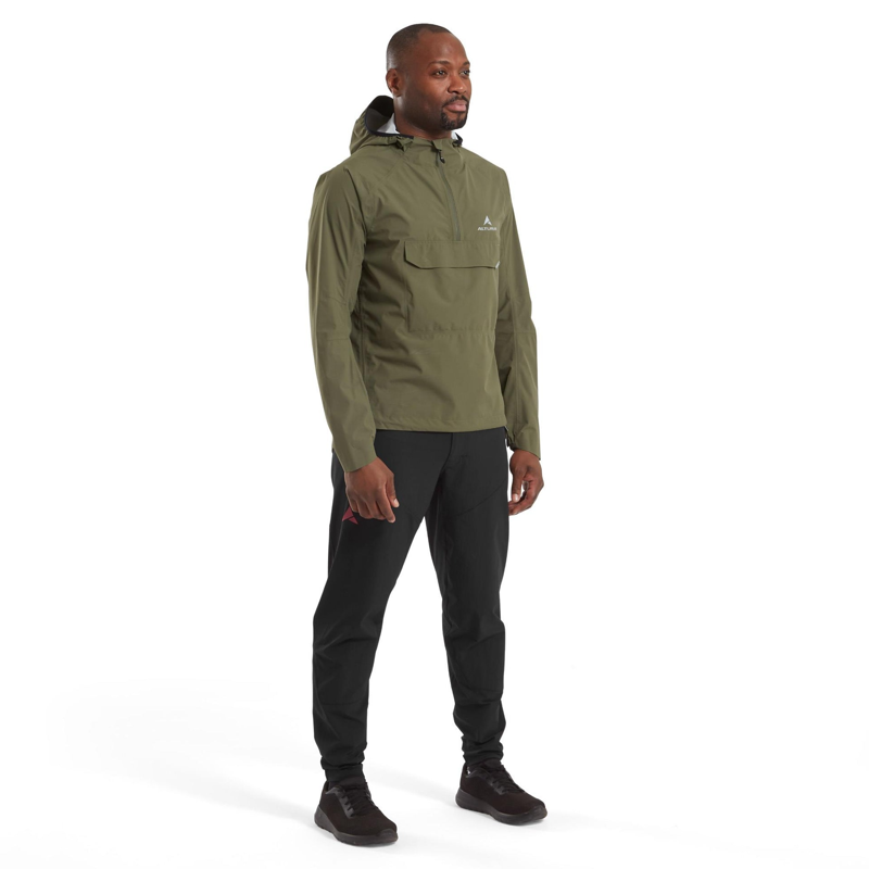 Altura Esker Waterproof Smock Olive-2