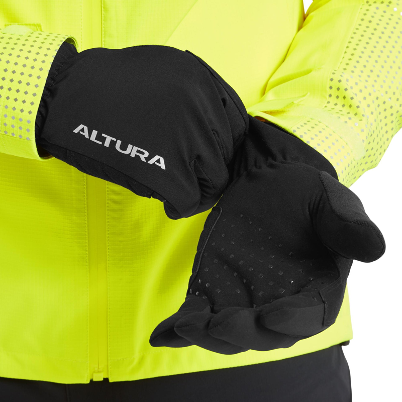 Altura Nevis Waterproof Glove Black-3