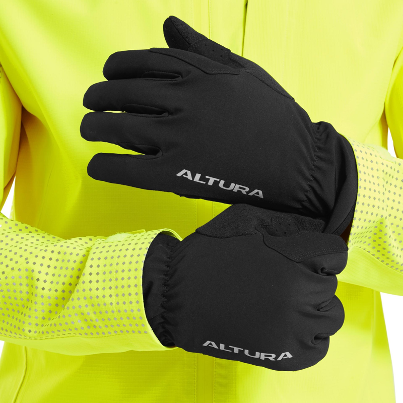 Altura Nevis Waterproof Glove Black-4