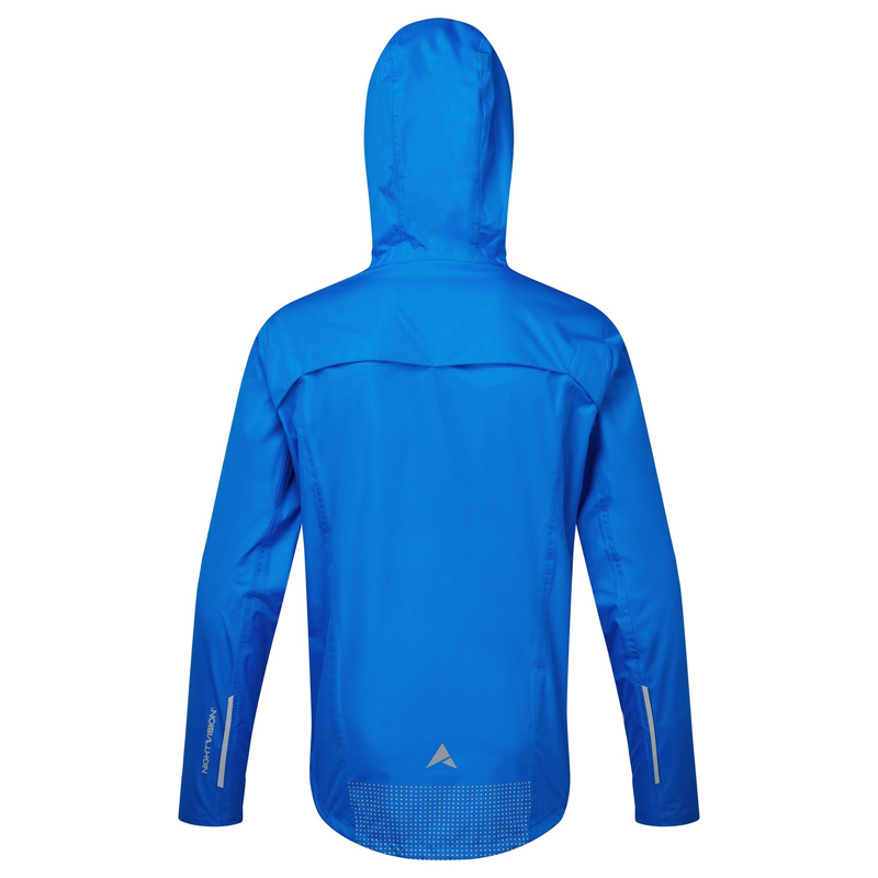 Altura Nightvision Nevis Waterproof Jacket Electric Blue-1