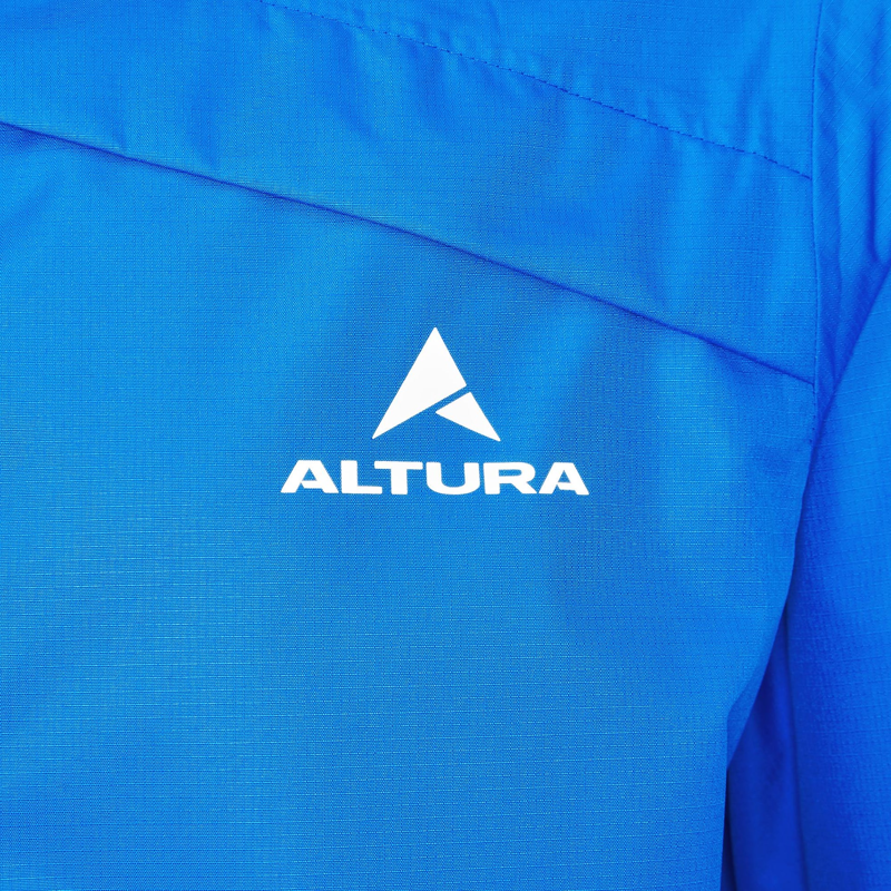 Altura Nightvision Nevis Waterproof Jacket Electric Blue-5