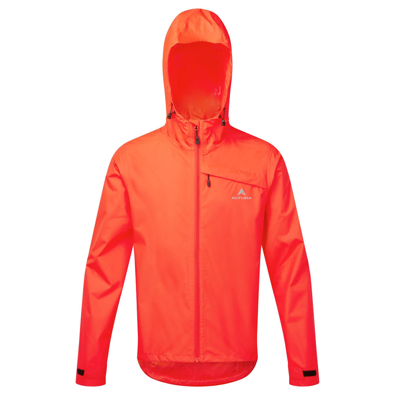 Altura Nightvision Nevis Waterproof Jacket Orange