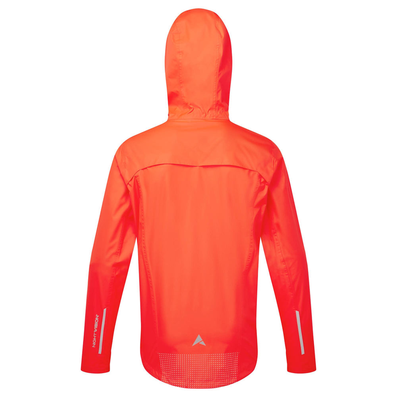Altura Nightvision Nevis Waterproof Jacket Orange-1