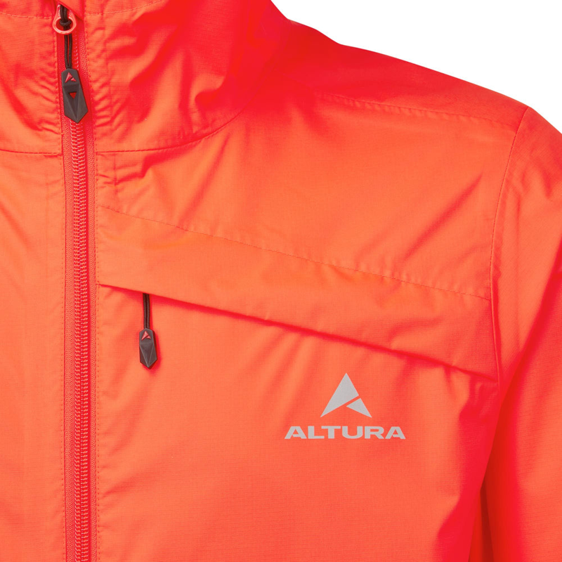 Altura Nightvision Nevis Waterproof Jacket Orange-5