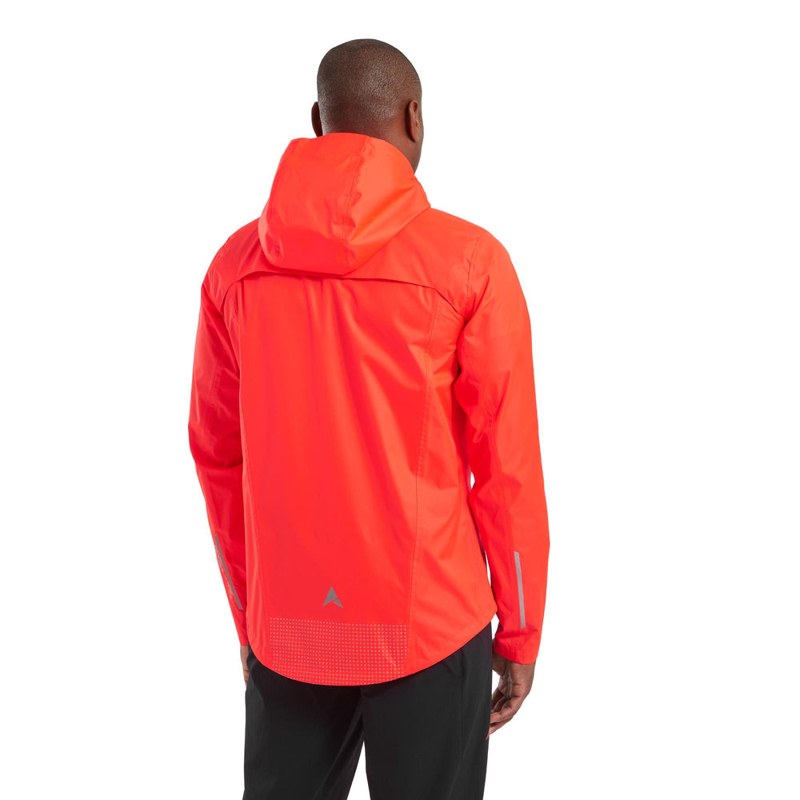 Altura Nightvision Nevis Waterproof Jacket Orange-3