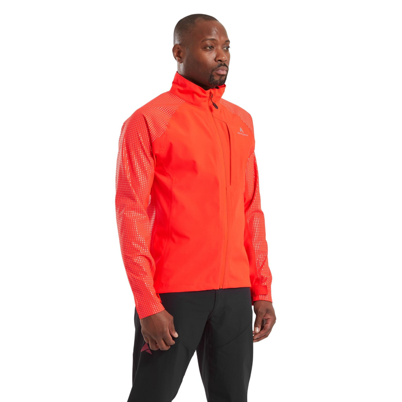 Altura Night Vision Storm Jacket Orange-2