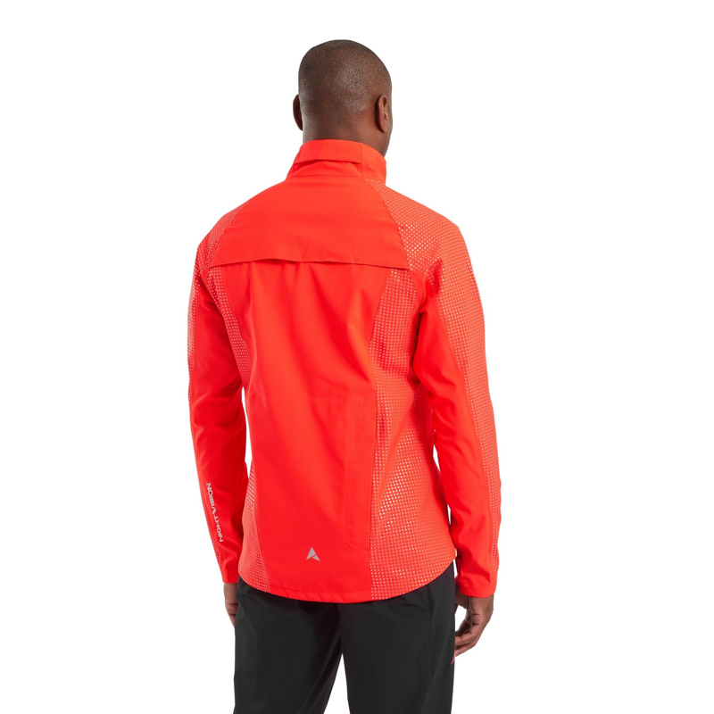 Altura Night Vision Storm Jacket Orange-3