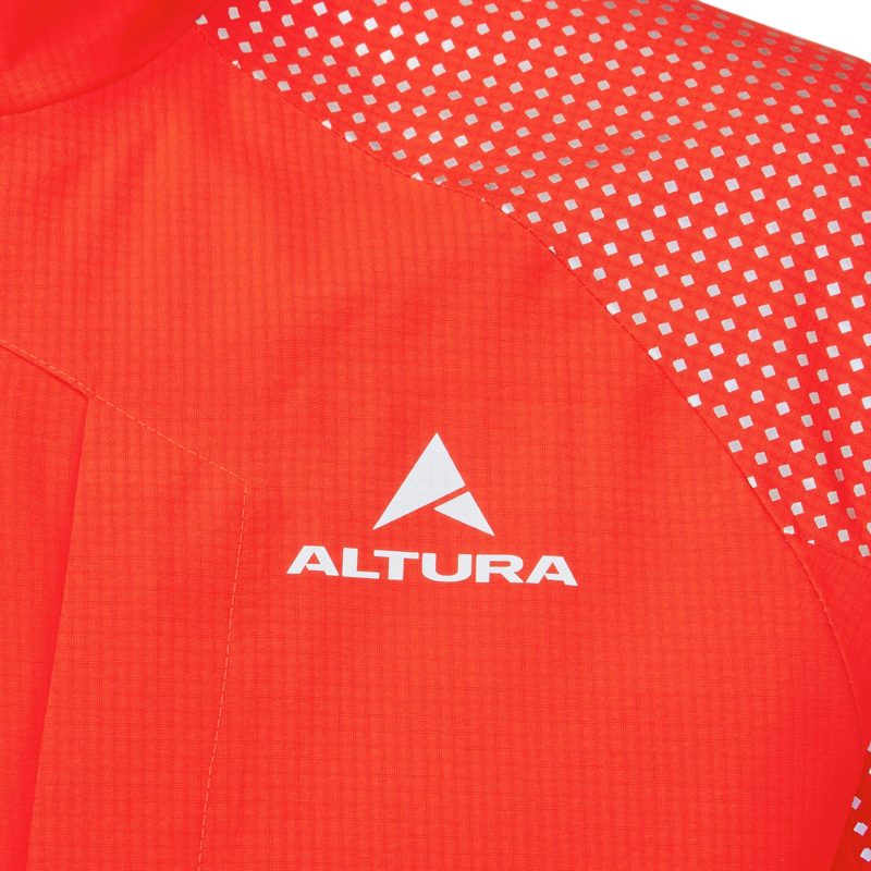 Altura Night Vision Storm Jacket Orange-5