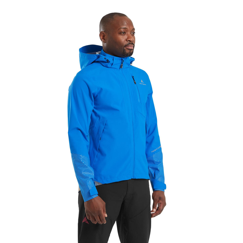 Altura Night Vision Typhoon Jacket Electric Blue