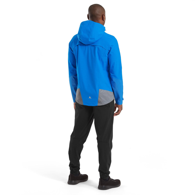 Altura Night Vision Typhoon Jacket Electric Blue