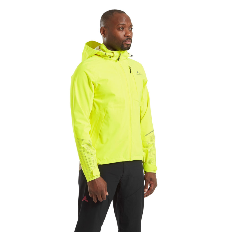 Altura Night Vision Typhoon Jacket Yellow