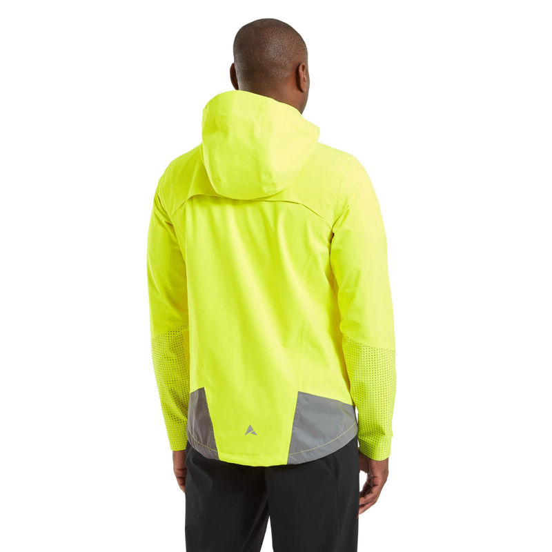 Altura Night Vision Typhoon Jacket Yellow-1