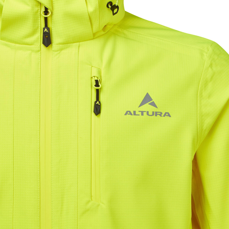 Altura Night Vision Typhoon Jacket Yellow-4