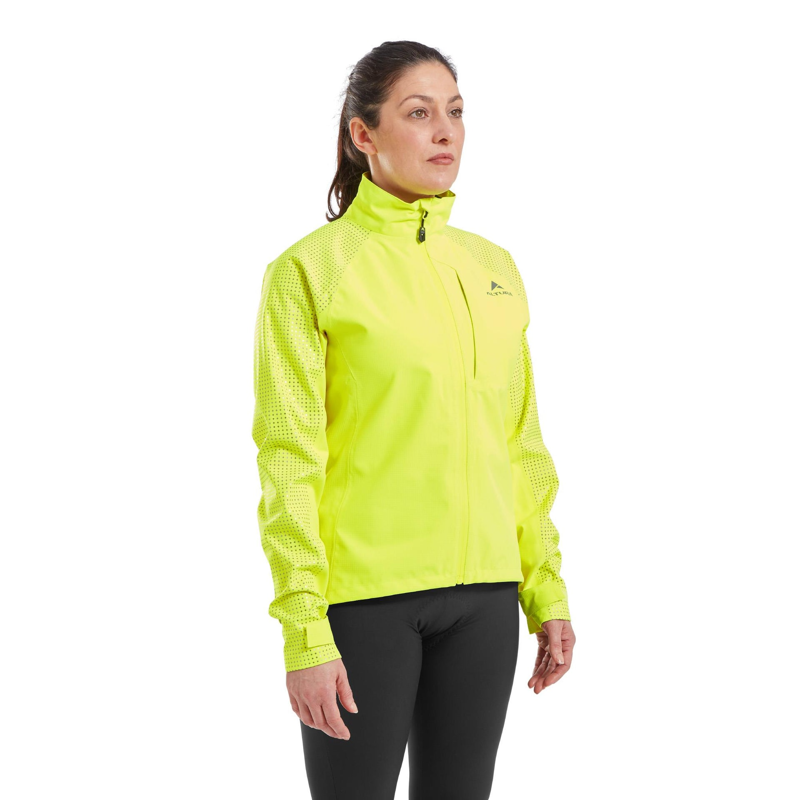 Altura Night Vision Women's Storm Jacket Yellow-2