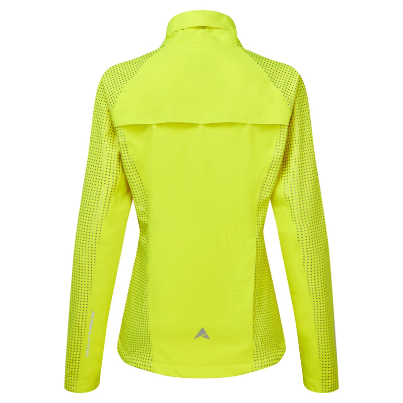 Altura Night Vision Women's Storm Jacket Yellow-1