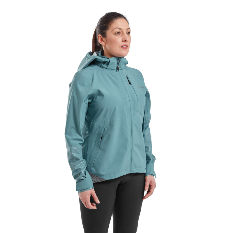 Altura Night Vision Women's Typhoon Jacket Adriatic Blue