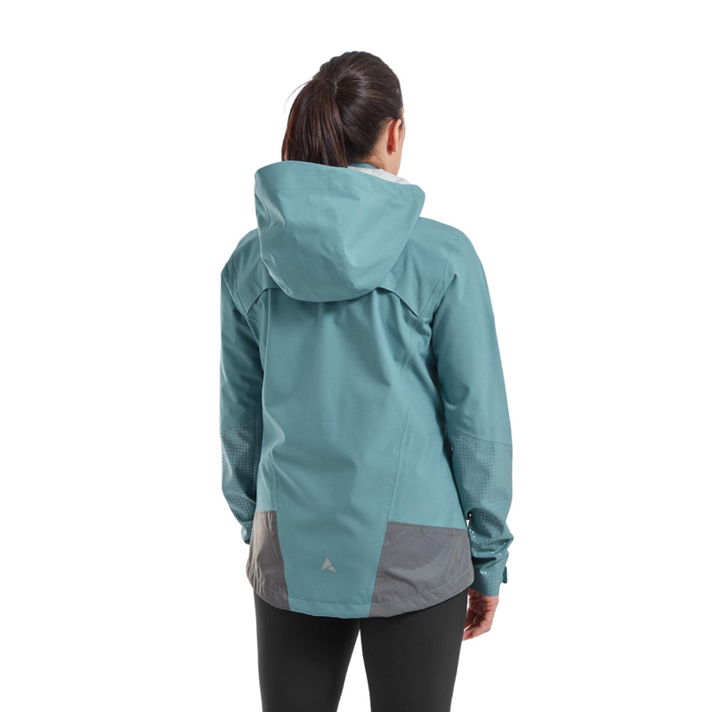 Altura Night Vision Women's Typhoon Jacket Adriatic Blue-1