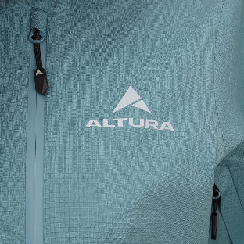 Altura Night Vision Women's Typhoon Jacket Adriatic Blue-4
