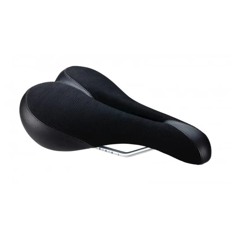 BBB BSD-12 MultiDensity Saddle 270mmx170mm Black
