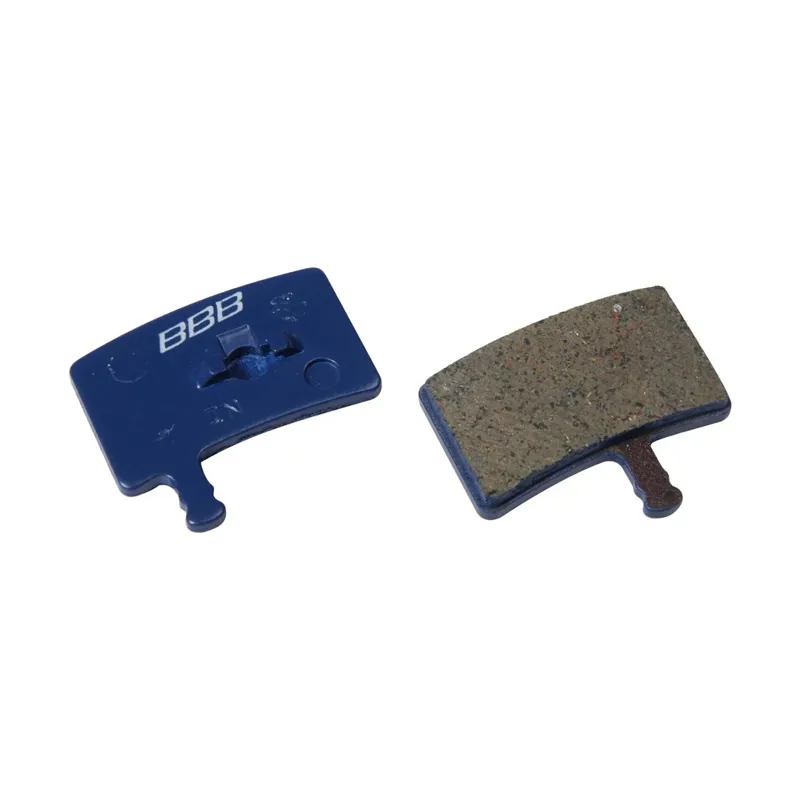 BBB DiscStop Hayes Stroker Carbon/Trail Disc Brake Pads Organic BBS-491