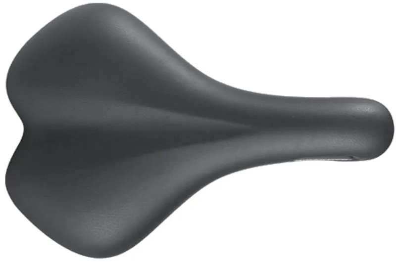 Bioaktive Sportive Biofoam Saddle L Black