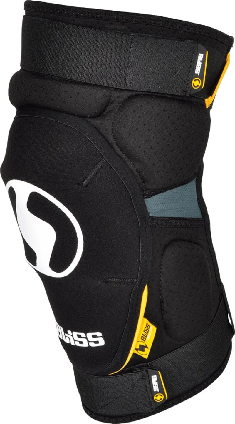 Bliss Protection Team Knee Pad-2