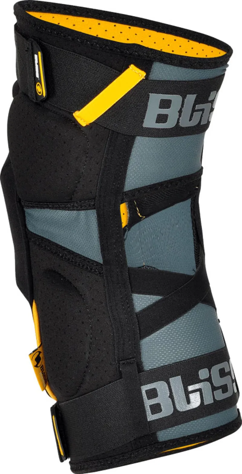 Bliss Protection Team Knee Pad-3