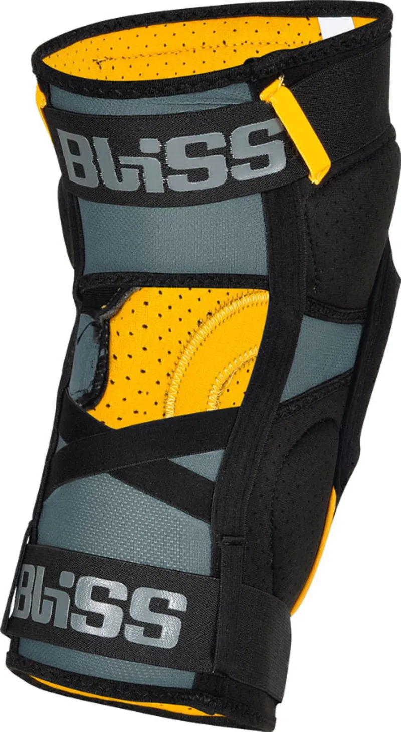 Bliss Protection Team Knee Pad-4