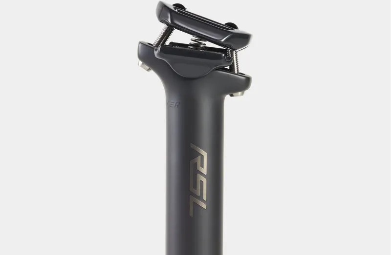 Bontrager RSL 31.6 Seatpost in Black -1