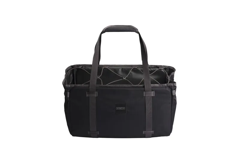 Brompton Basket Bag Large Black