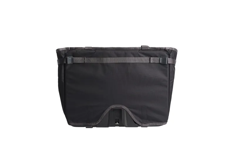 Brompton Basket Bag Large Black-2