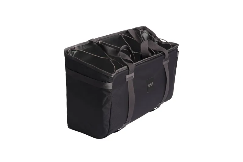 Brompton Basket Bag Large Black-1
