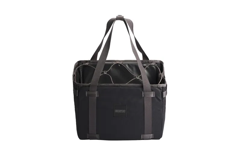 Brompton Basket Bag Small Black