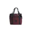 Brompton Basket Bag Small Plum