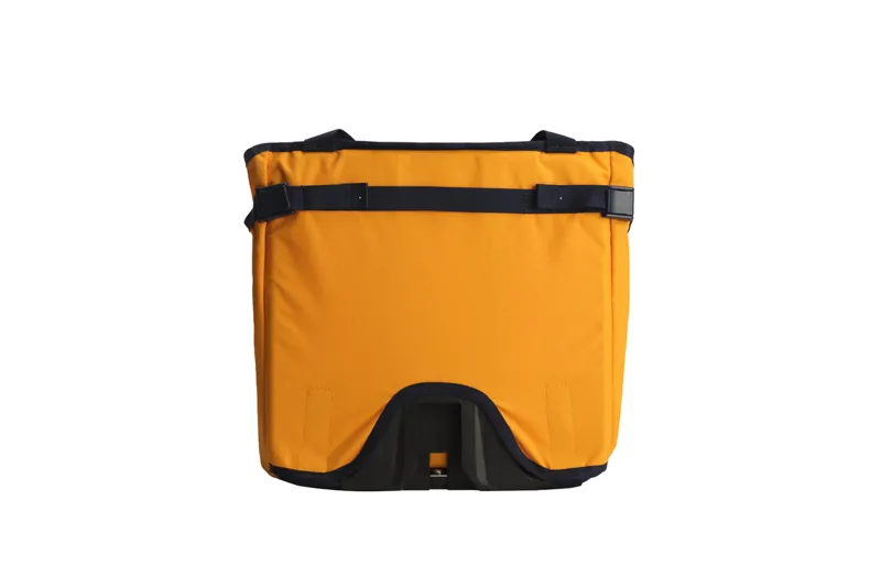 Brompton Basket Bag Small Sunset Yellow-2