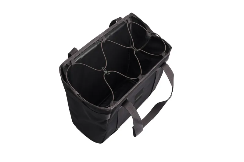 Brompton Basket Bag Small Black-2