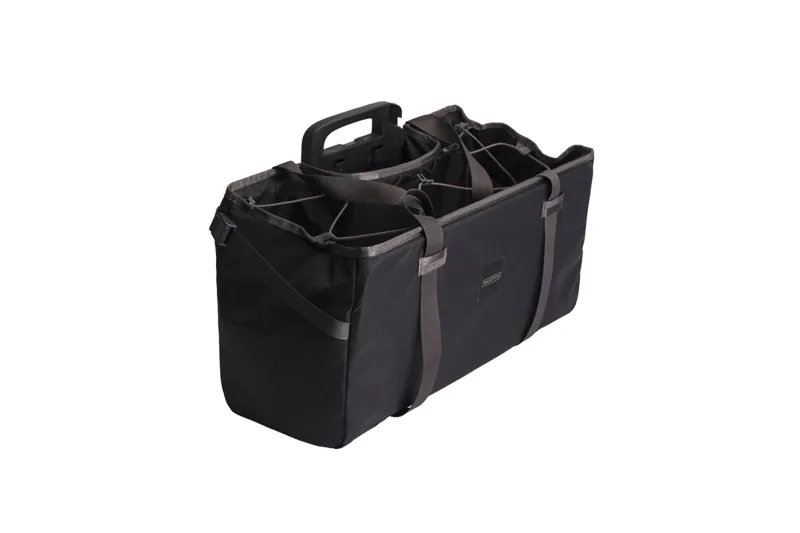 Brompton Electric Basket Bag Large Black