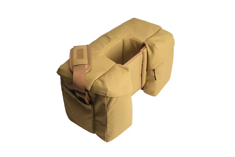 Brompton Electric Zip Bag Large Sand-2