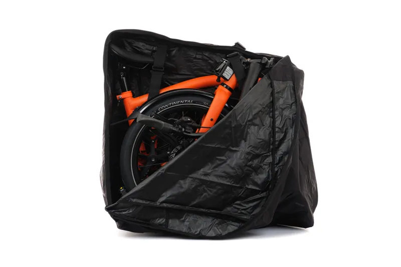 Brompton Transit Transport Bag G Line Folding Bike Bag Black