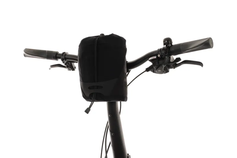 Brompton Transit Transport Bag G Line Folding Bike Bag Black-1