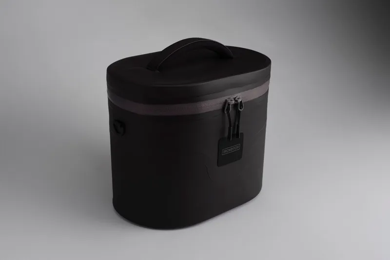 Brompton Zip Case Large Black-1