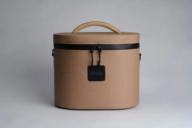 Brompton Zip Case Large Sand