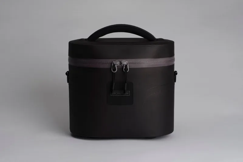 Brompton Zip Case Medium Black