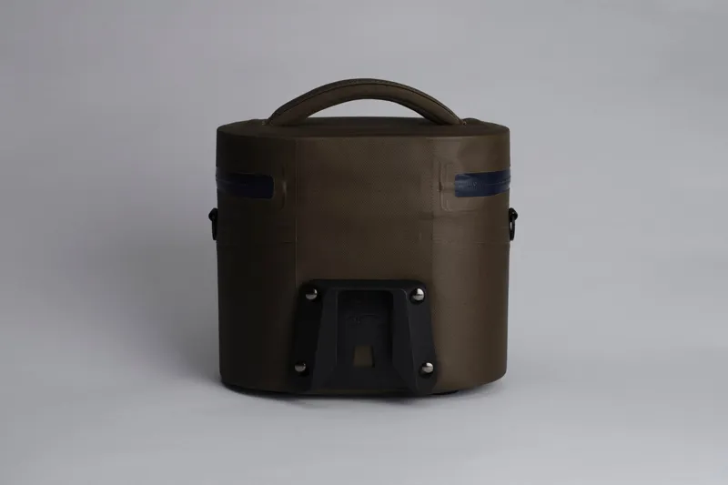 Brompton Zip Case Medium Olive-3